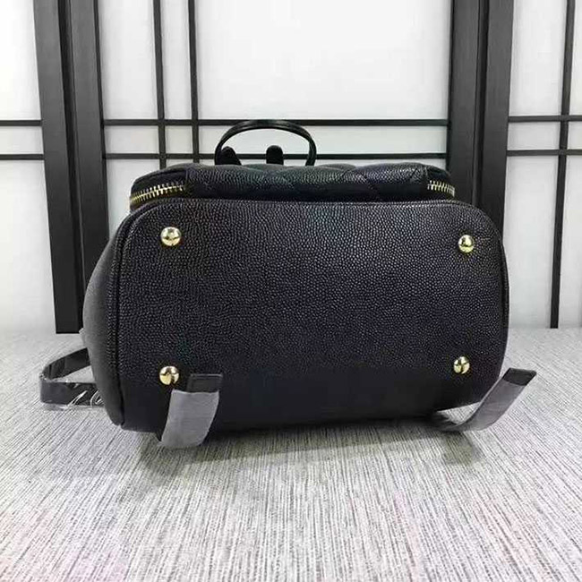 CHANEL シャネル CC&チェーンキルティングバックパック A93748-01