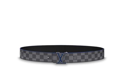 ルイヴィトン サンチュール・LV イニシアル 40MM リバーシブル M0019Q