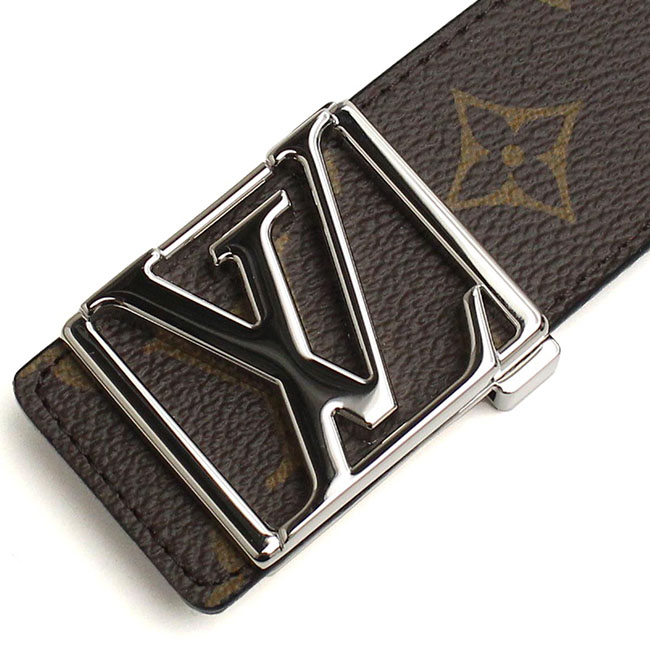 ルイ・ヴィトン  LOUIS VUITTON ﾓﾉｸﾞﾗﾑｻﾝﾁｭｰﾙﾎｯｹﾝﾊｲﾑユニセックスベルト M9245T ブラウン系