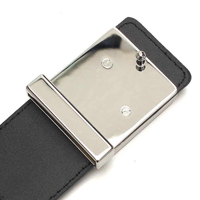 ルイ・ヴィトン  LOUIS VUITTON ﾓﾉｸﾞﾗﾑｻﾝﾁｭｰﾙﾎｯｹﾝﾊｲﾑユニセックスベルト M9245T ブラウン系