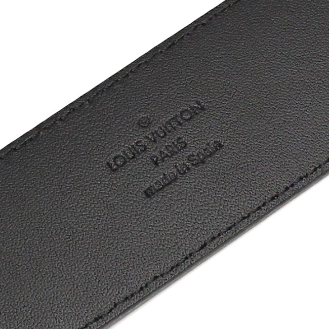 ルイ・ヴィトン  LOUIS VUITTON ﾓﾉｸﾞﾗﾑｻﾝﾁｭｰﾙﾎｯｹﾝﾊｲﾑユニセックスベルト M9245T ブラウン系