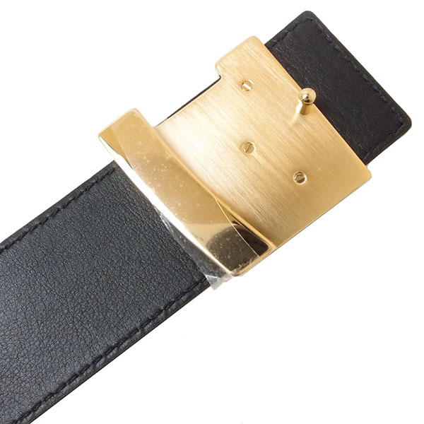 ルイヴィトン シュプリーム ベルト LVイニシャル40 95cm 新作 モノグラム シュプ ロゴ LOUIS VUITTON × Supreme メンズ MP016