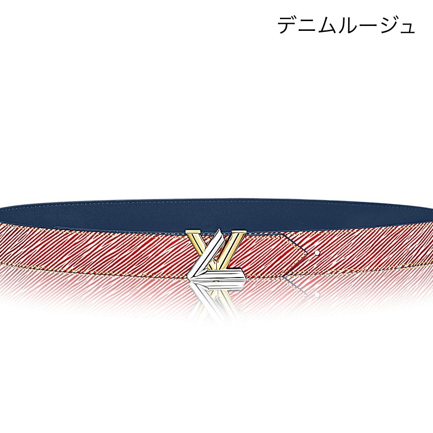 Louis Vuitton サンチュール・ツイスト 30MM M9051U