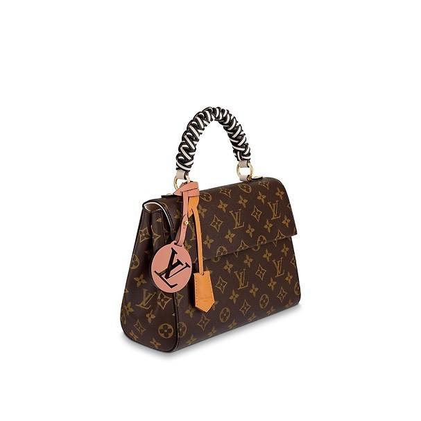 ルイヴィトン2WAYモノグラムショルダーバッグ BORSA CLUNY BB M43982