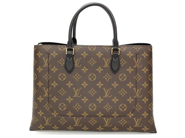 LOUIS VUITTON ルイ・ヴィトン フラワー・トート2Way レディースショルダーバッグ ハンドバッグ M43550 モノグラム・キャンバス