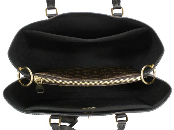LOUIS VUITTON ルイ・ヴィトン フラワー・トート2Way レディースショルダーバッグ ハンドバッグ M43550 モノグラム・キャンバス