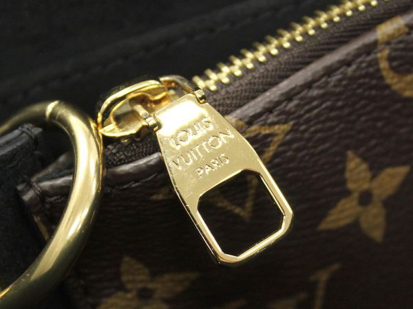 LOUIS VUITTON ルイ・ヴィトン フラワー・トート2Way レディースショルダーバッグ ハンドバッグ M43550 モノグラム・キャンバス