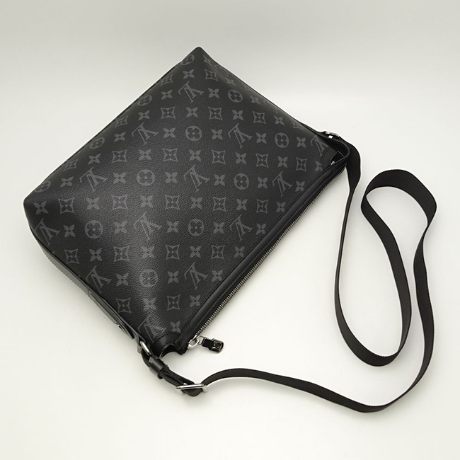 ルイヴィトン LOUIS VUITTON M44223 モノグラム・エクリプス オディセ・メッセンジャーPM 斜め掛け