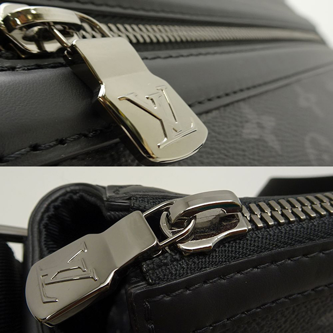 ルイヴィトン LOUIS VUITTON M44223 モノグラム・エクリプス オディセ・メッセンジャーPM 斜め掛け