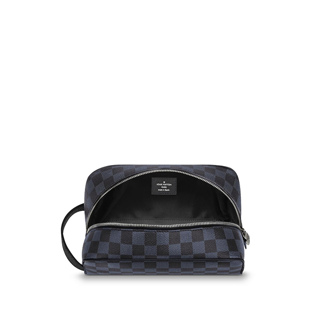 ルイヴィトン Louis Vuitton Dグラフィット ウォッシングバッグ ポーチ N50000