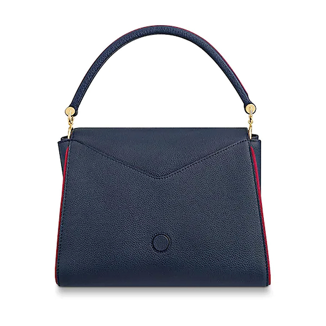 ルイヴィトン LV ドゥブルV モノグラム M55022