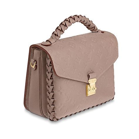 ルイヴィトン Louis Vuitton メティスポーチ/モノグラムレザー M43942