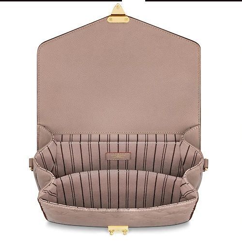 ルイヴィトン Louis Vuitton メティスポーチ/モノグラムレザー M43942