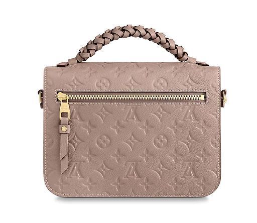 ルイヴィトン Louis Vuitton メティスポーチ/モノグラムレザー M43942