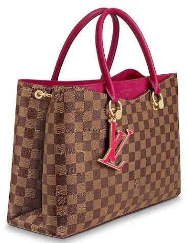 Louis Vuitton LVリバーサイド トートバッグ N40052