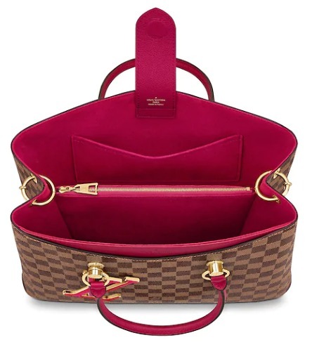 Louis Vuitton LVリバーサイド トートバッグ N40052