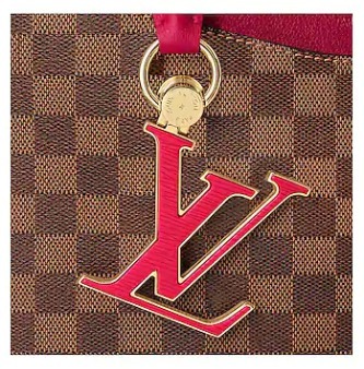 Louis Vuitton LVリバーサイド トートバッグ N40052