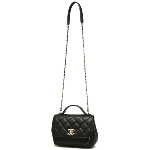 シャネル ショルダーバッグ レディース CHANEL A93949 Y82224 94305 ブラック