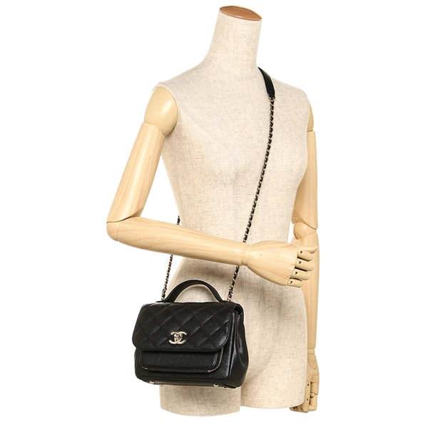 シャネル ショルダーバッグ レディース CHANEL A93949 Y82224 94305 ブラック 