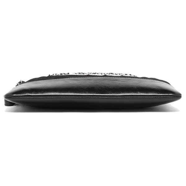 シャネルクラッチバッグ  レディース CHANEL A84287 Y33101 C0229 ブラック ゴールド 
