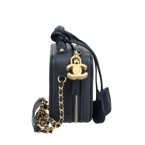 シャネル CHANEL トートバッグ レディース ブラック ホワイト A57164 Y83565