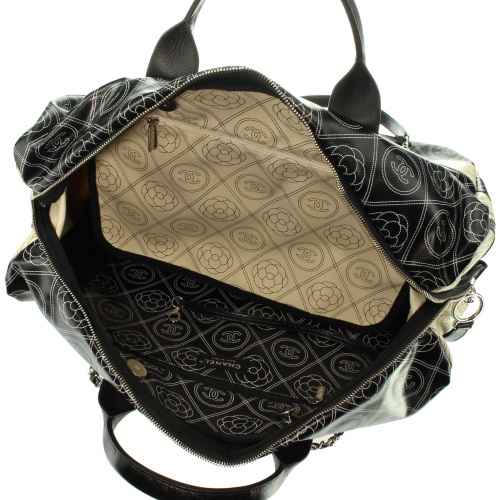 シャネルショルダーバッグ CHANEL  レディース マトラッセ ネイビー A93342 Y83371 4B544 