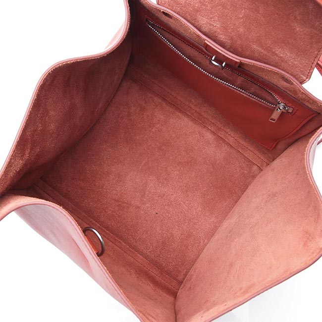 セリーヌ CELINE トートバッグ 2WAY レッド レディース ギフト プレゼント レザー 本革 18331 3a4t 27fx Big Bag ビッグ バッグ