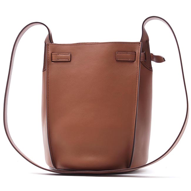 セリーヌ ショルダーバッグ ブラウン レディース ギフト プレゼント レザー 本革 18334 3a4t 04lu Big Bag ビッグ バッグ
