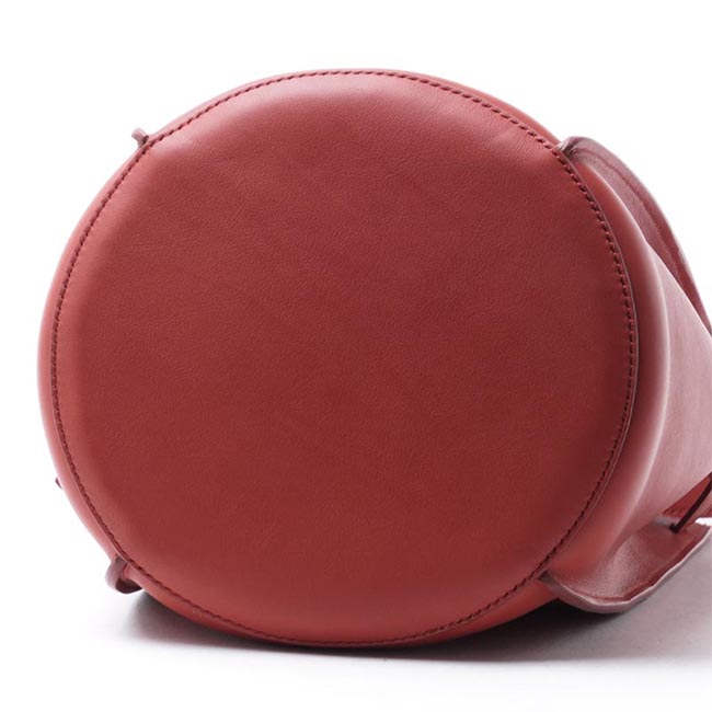 セリーヌ CELINE ショルダーバッグ レッド レディース ギフト プレゼント レザー 本革 通勤 18334 3a4t 27fx Big Bag ビッグ バッグ