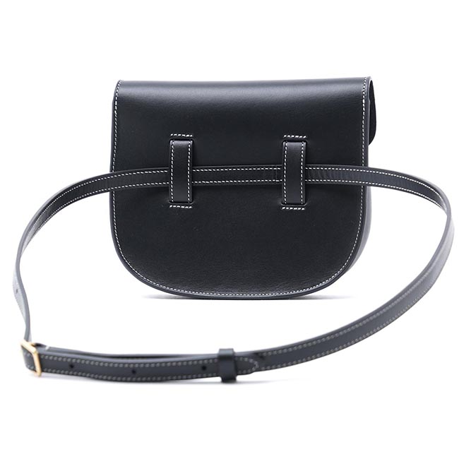 セリーヌ CELINE ショルダーバッグ ウエストバッグ ブラック レディース プレゼント ギフト レザー 本革 18370 3bcz 38no Mini Symmetrical