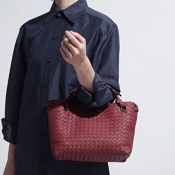 ボッテガヴェネタ BOTTEGA VENETA トートバッグ レディース ギフト プレゼント レザー 本革 547317 v0016 6423 GARDA ガルダ NAPPA