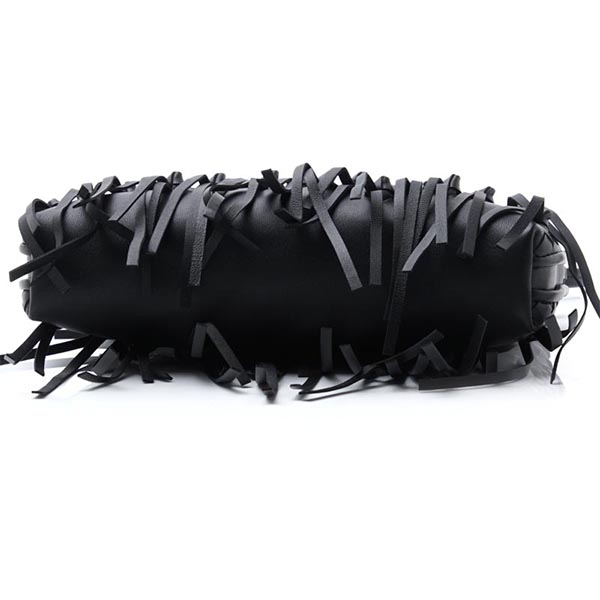 ボッテガヴェネタ BOTTEGA VENETA ショルダーバッグ ブラック レディース ギフト プレゼント レザー 本革 387063 vco70 1000 ノディーニ