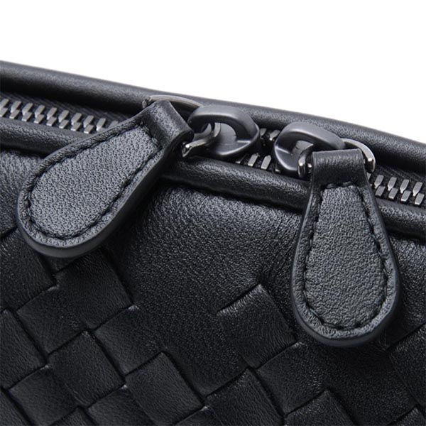 ボッテガヴェネタ BOTTEGA VENETA ショルダーバッグ ブラック レディース ギフト プレゼント レザー 本革 387063 vco70 1000 ノディーニ