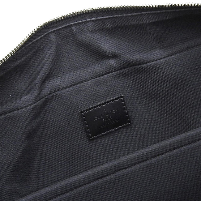 ルイヴィトン  ダミエ グラフィット イカール ブリーフケース N40007