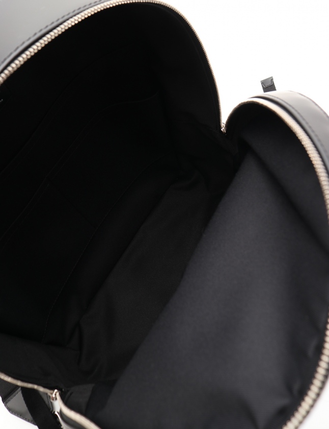 ルイ・ヴィトン LOUIS VUITTON ジョッシュ ダミエグラフィット リュックサック バックパック PVC レザー 黒 N40084
