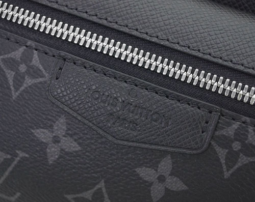 ルイヴィトン M30245 バッグ モノグラム・エクリプス+タイガ ヴィトン LV メンズ ウエストバッグ クロスボディ バムバッグ・アウトドア ノワール