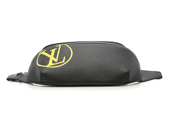 LOUIS VUITTON　バッグ ショルダーバッグ　バムバッグ　エピ　Ｍ55131