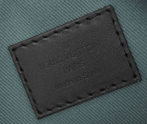 ルイヴィトン N40188 ダミエ・グラフィット LV メンズ メッセンジャーバッグ クロスボディ アルファ・メッセンジャー