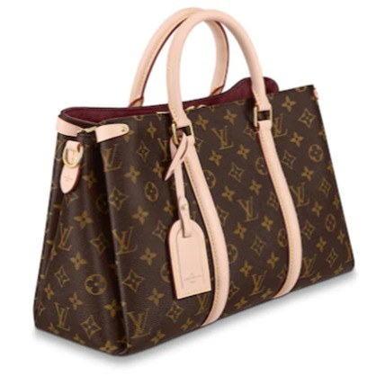 ルイヴィトン LOUIS VUITTON オープンハンドバッグMM M44816