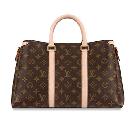 ルイヴィトン LOUIS VUITTON オープンハンドバッグMM M44816