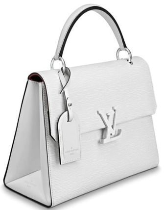 LOUIS VUITTON グルネル MM エピ・レザー ハンドバッグ M53690
