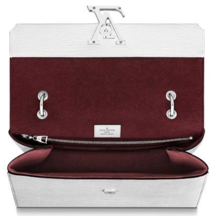 LOUIS VUITTON グルネル MM エピ・レザー ハンドバッグ M53690