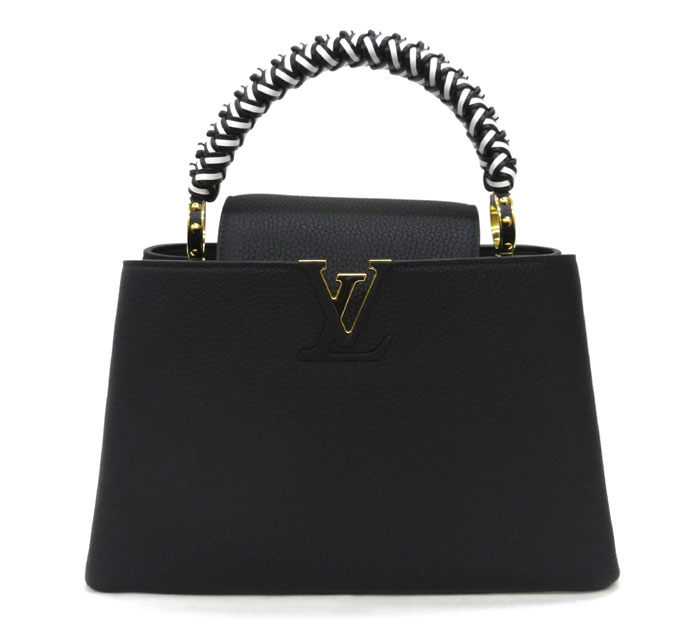 LOUIS VUITTON カプシーヌPM 2WAY ハンドバッグ ショルダーバッグ M55083