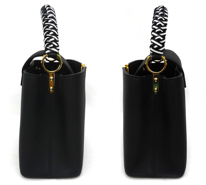LOUIS VUITTON カプシーヌPM 2WAY ハンドバッグ ショルダーバッグ M55083