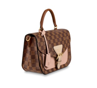 ルイヴィトン ボーマルシェ ダミエ/ ウ゛ィーナス LOUIS VUITTON N40147 ショルダーバッグ
