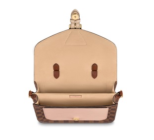 ルイヴィトン ボーマルシェ ダミエ/ ウ゛ィーナス LOUIS VUITTON N40147 ショルダーバッグ