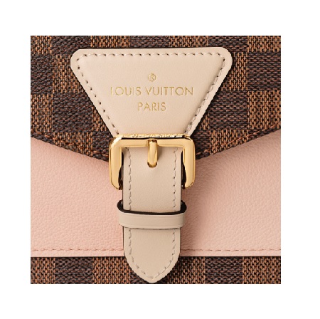 ルイヴィトン ボーマルシェ ダミエ/ ウ゛ィーナス LOUIS VUITTON N40147 ショルダーバッグ