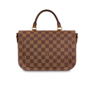 ルイヴィトン ボーマルシェ ダミエ/ ウ゛ィーナス LOUIS VUITTON N40147 ショルダーバッグ