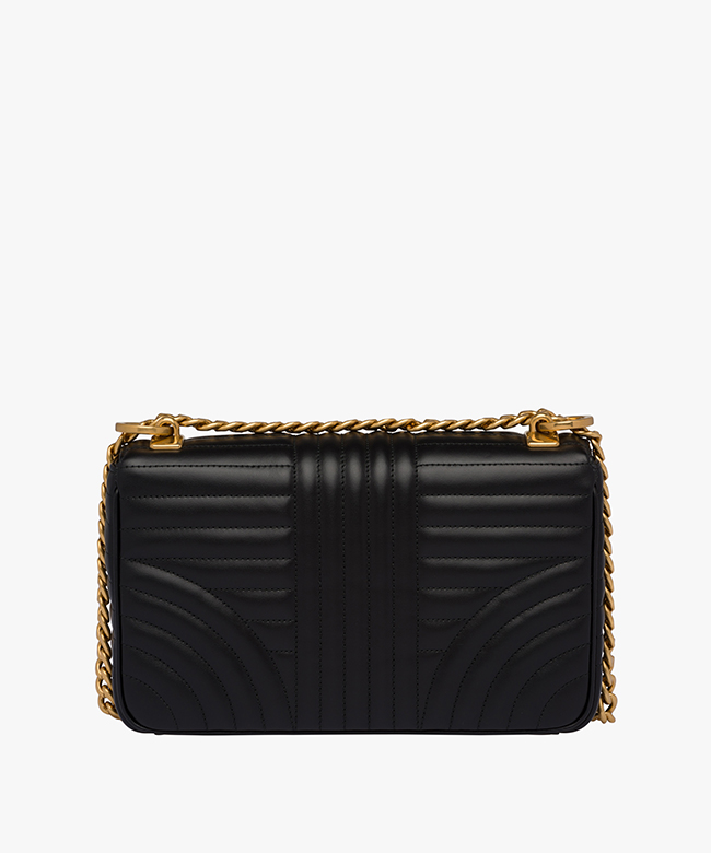 プラダ PRADA ダイアグラム ミディアム レザー バッグ 1BD108_2D91_F0CH4_V_COX