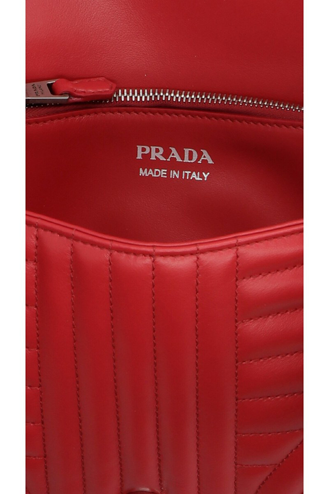 PRADA ショルダーバッグ Rosso レディース 春夏2020 1BD108VCOX2D91F0YGF ju